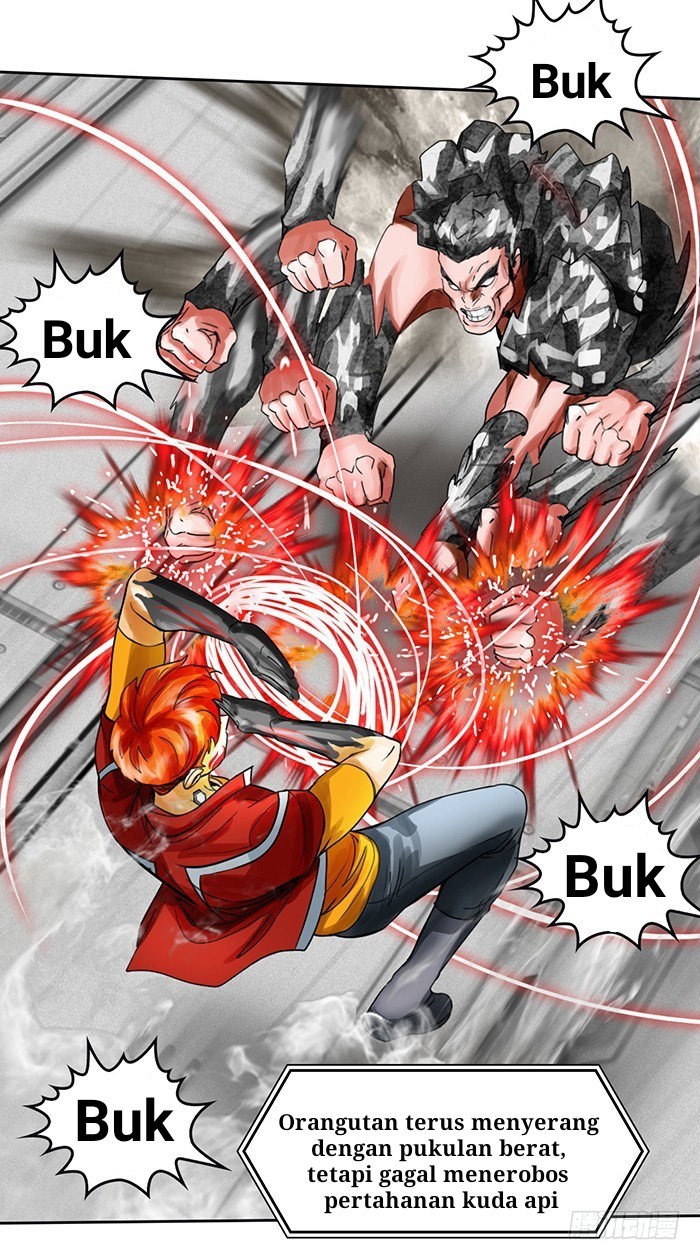 Reversing Heroes Chapter 08 Gambar 6